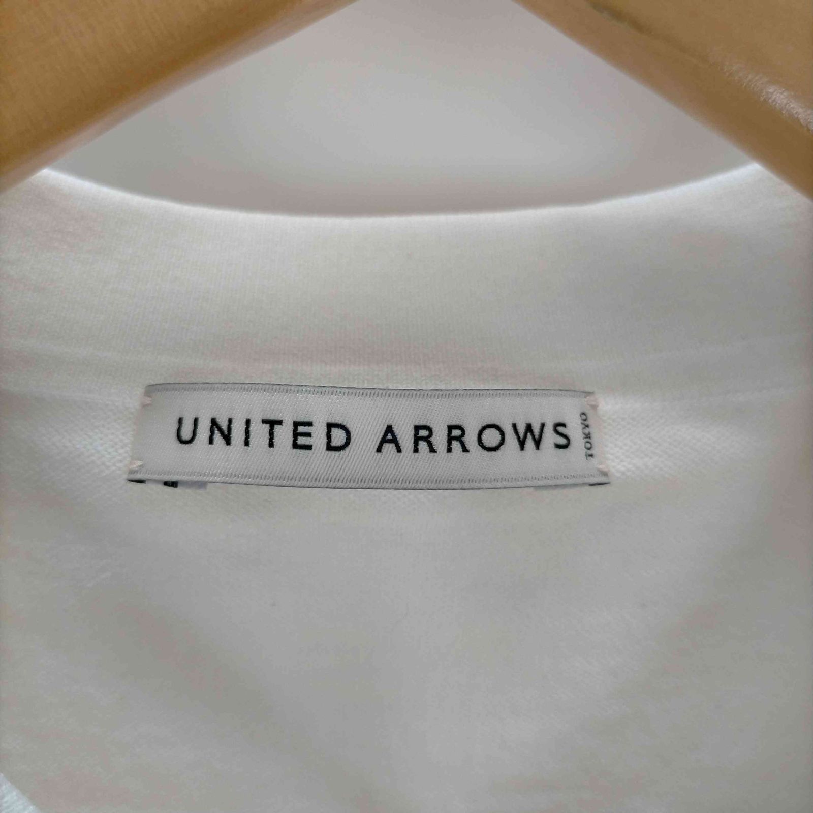 ユナイテッドアローズ UNITED ARROWS コットン ポリエステル