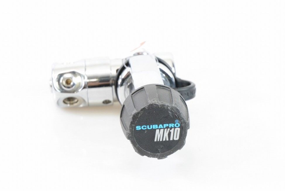 【売り切り御免！】 スキューバプロ SCUBAPRO OH済 MK10 1st ファーストステージ レギュレータ