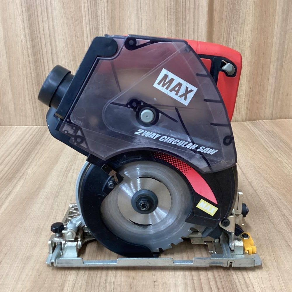 MAX マックス PJ-CS53CDP 18V充電式防じん兼用丸ノコ バッテリ１個付き 201