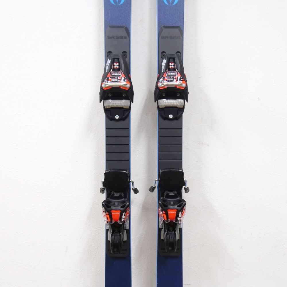 OGASAKA オガサカ TC-LC 182cm + MARKER ビンディング OGASAKA