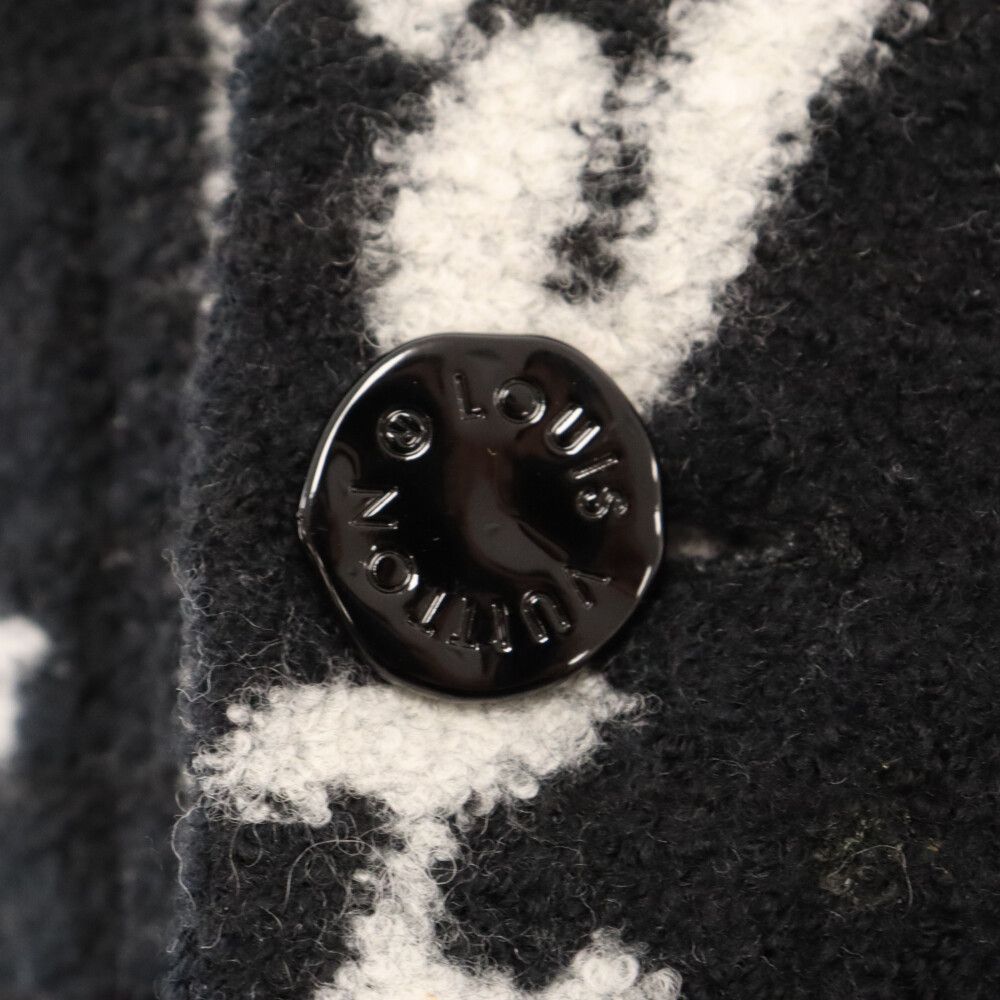 LOUIS VUITTON (ルイヴィトン) 23SS LV Comic Strucker Jacket