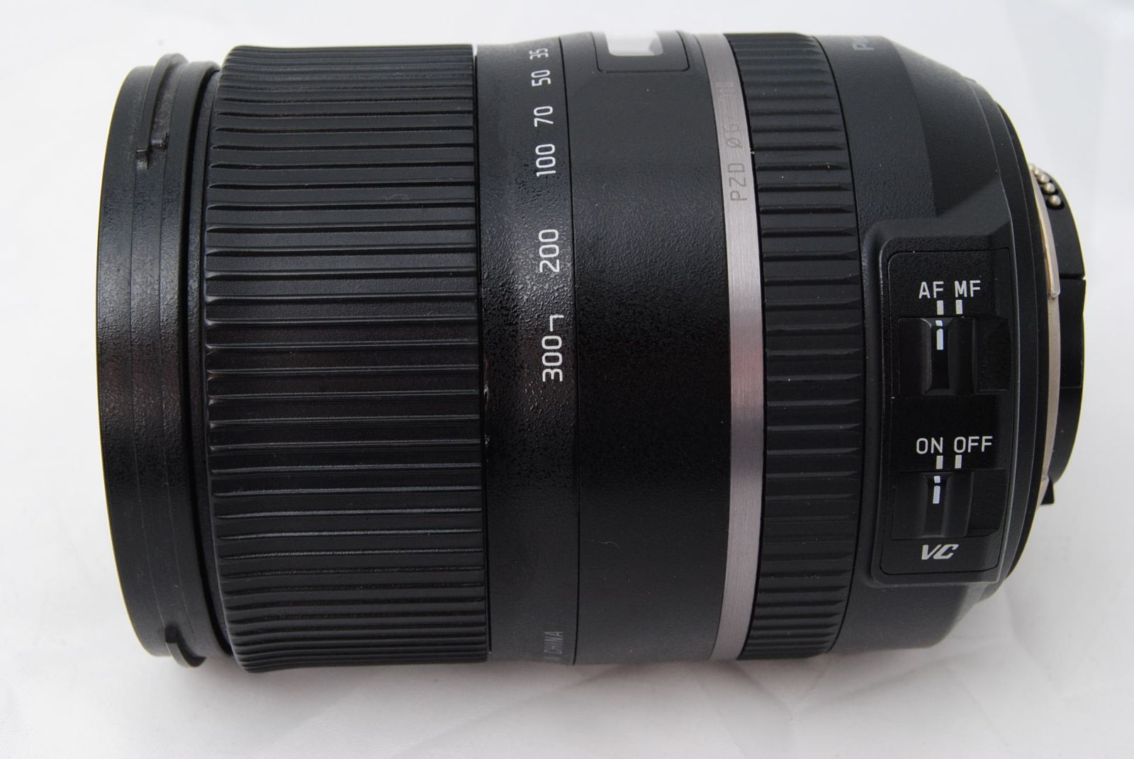 美品 ☆ TAMRON B016N 16-300mm F3.5-6.3 DiII VC PZD MACRO ニコン用