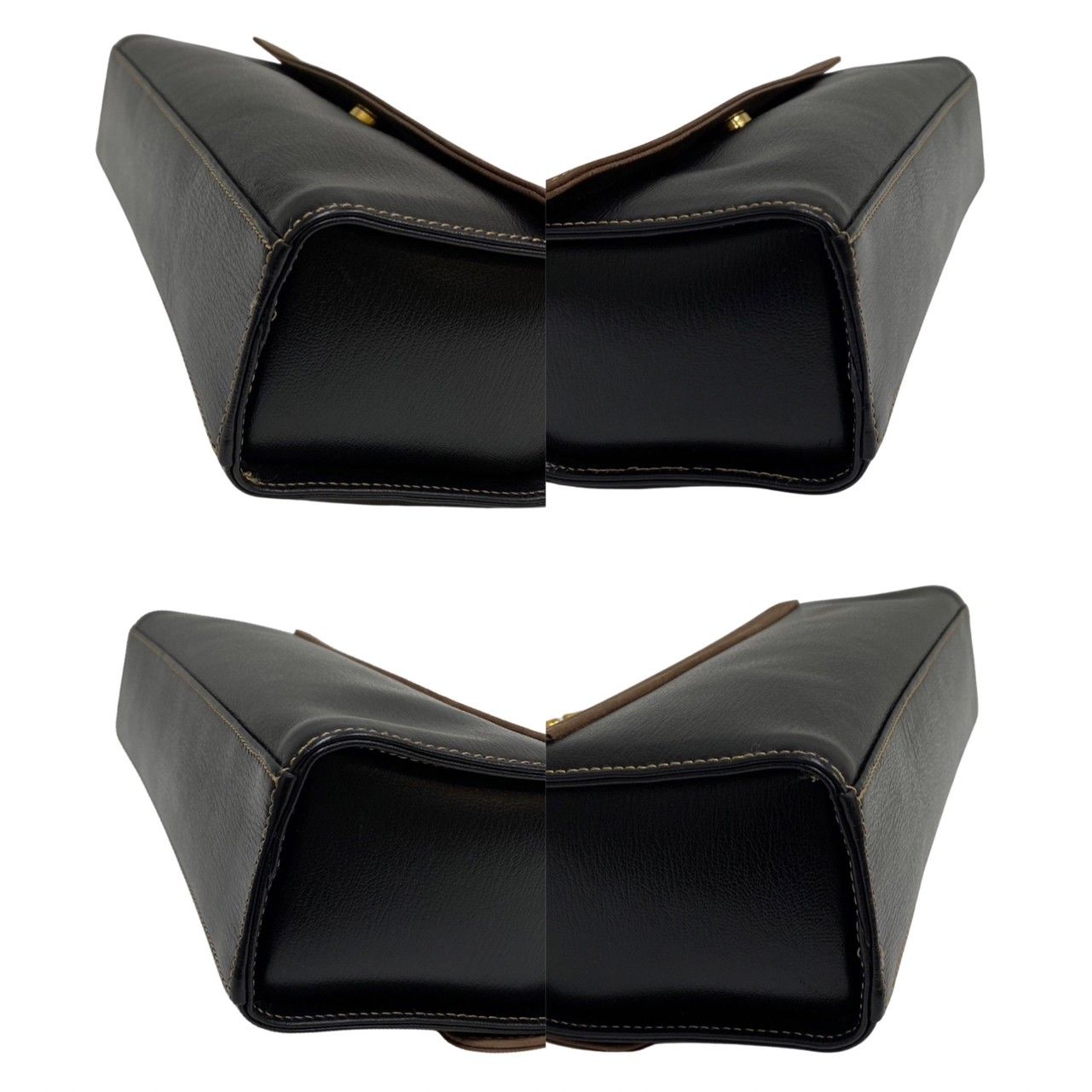 極 美品 保存袋付 LOEWE ロエベ ベラスケス ツイストハンドル