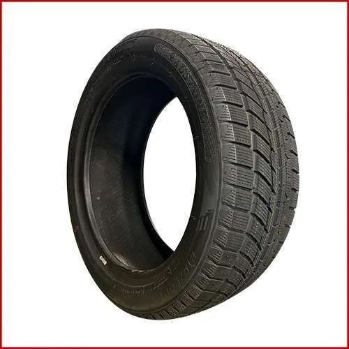 2024年製 スタッドレスタイヤ【新品 オーストン】SP-901 215/50R17 91H 4本 レヴォーグにおススメ ASS-9-4