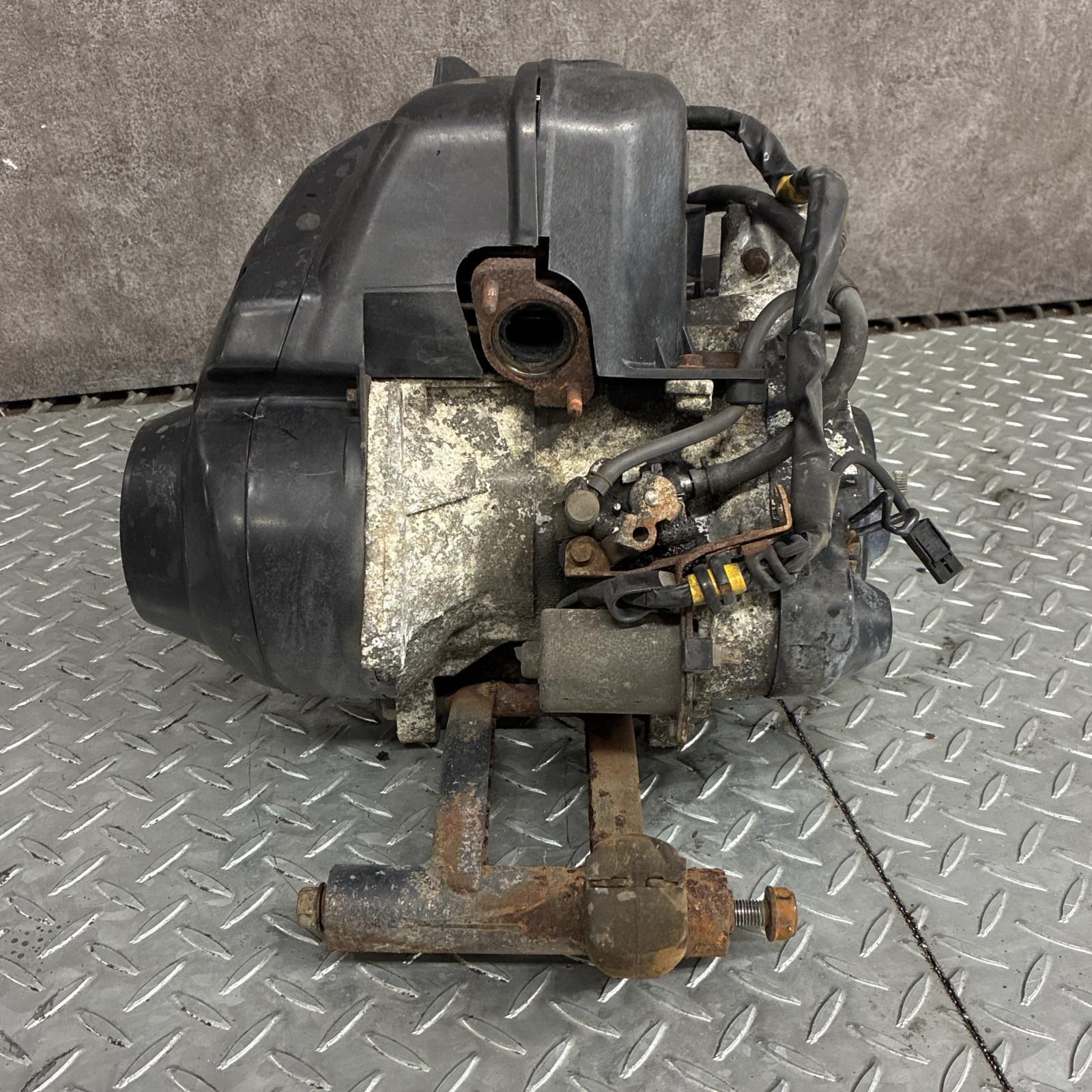 HONDA タクト50 エンジン ホンダ [Y-250516-6] HONDA タクト50 AF24 エンジン ホンダ - メルカリ