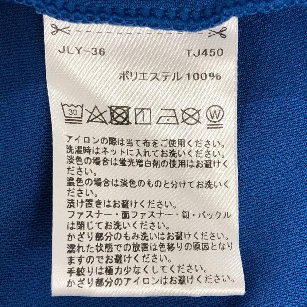 coco 中古 テーラーメイド Taylor Made レディース 半袖シャツ S 青 ブルー 襟付き半袖シャツ 中古 レディース テーラーメイド Taylor Made 半袖シャツ S 青