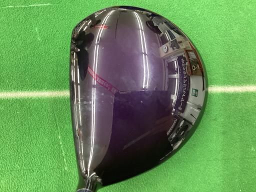 グローブライド ONOFF 2012 13° レディース ドライバー DR SMOOTH KICK LP-412D フレックスL レディース 女性用 右利き 右用 Cランク ゴルフクラブ