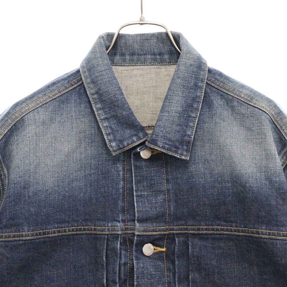 UNIFORM EXPERIMENT (ユニフォームエクスペリメント) TRUCKER JACKET  