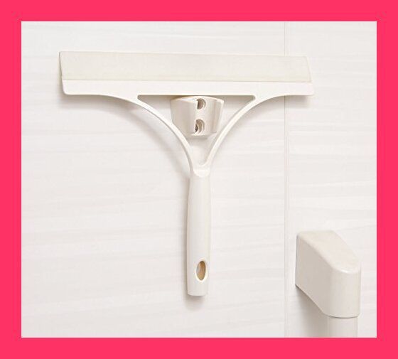 スタッフおすすめ！】山崎産業 水切り ワイパー ウォータースクイジー