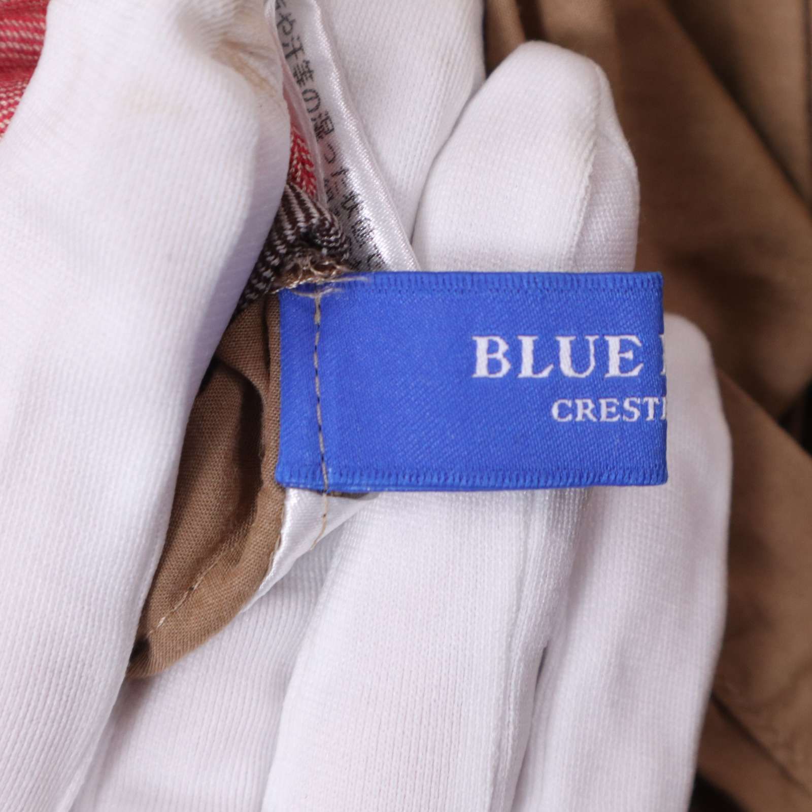 BLUE LABEL CRESTBRIDGE sweetコラボ☆ レーヨン コットン