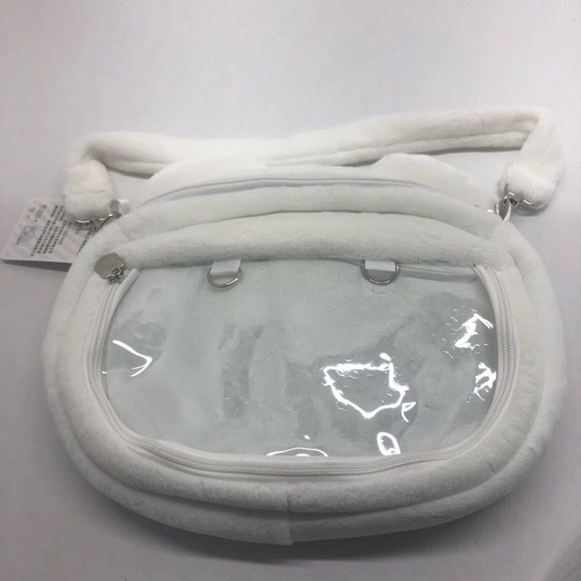 あんスタ 白熊バッグ 羽風薫 羽風薫 くまバッグ あんスタ あんさんぶるスターズ 痛バ 白熊
