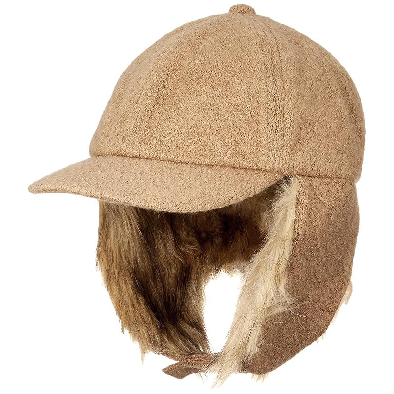 [オルネート] キャップ フライトキャップ 817357001 BEIGE 58cm 0