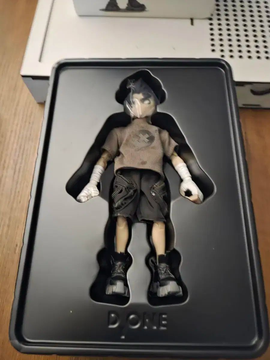 アクションフィギュア ブラックホーン 用少年 ディーワンスタジオ