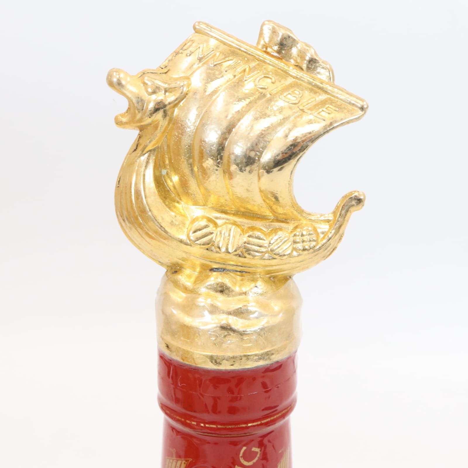 未開栓 LARSEN ラーセン オルダージュ ゴールデン バイキング ブランデー LARSEN HORS D'AGE GOLDEN VIKING ラーセン オルダージュ