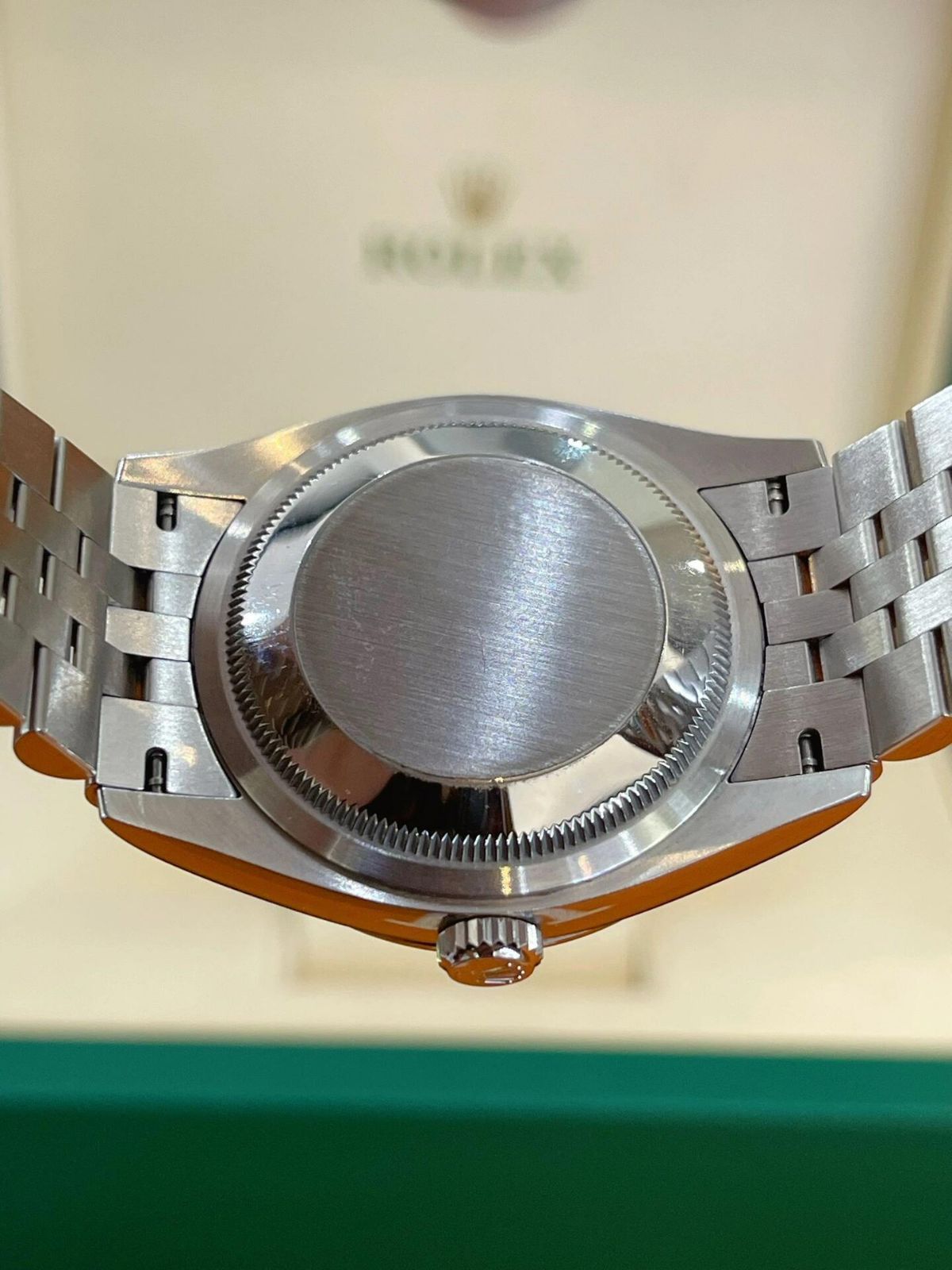 Rolex ロレックス ログウォッチ 36mm