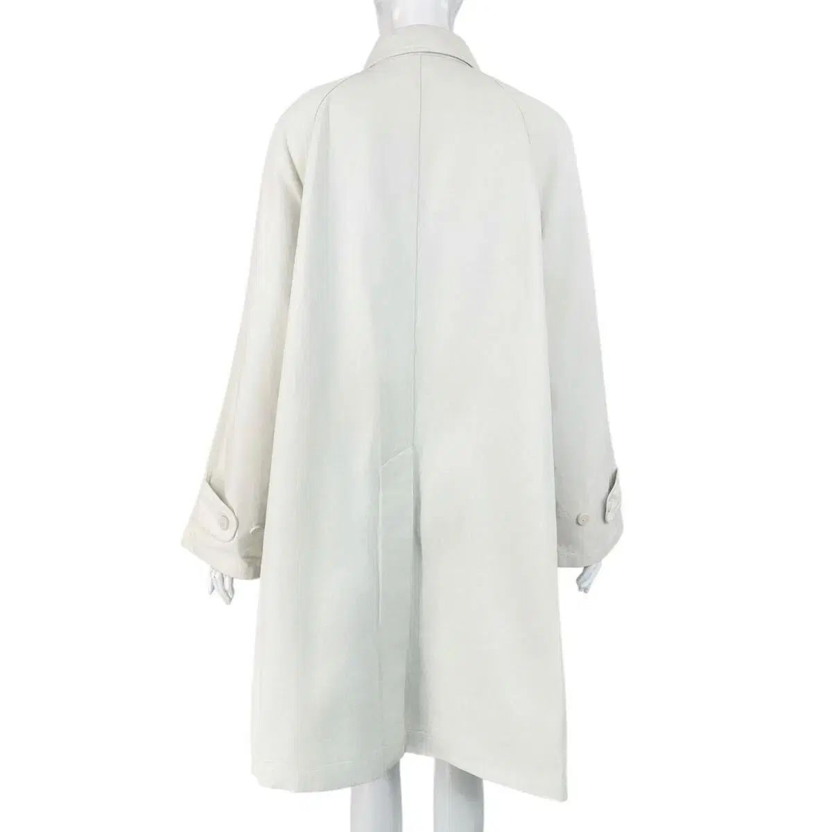 CHANEL(シャネル ) 正規品 ロングコート 出品 - メルカリ
