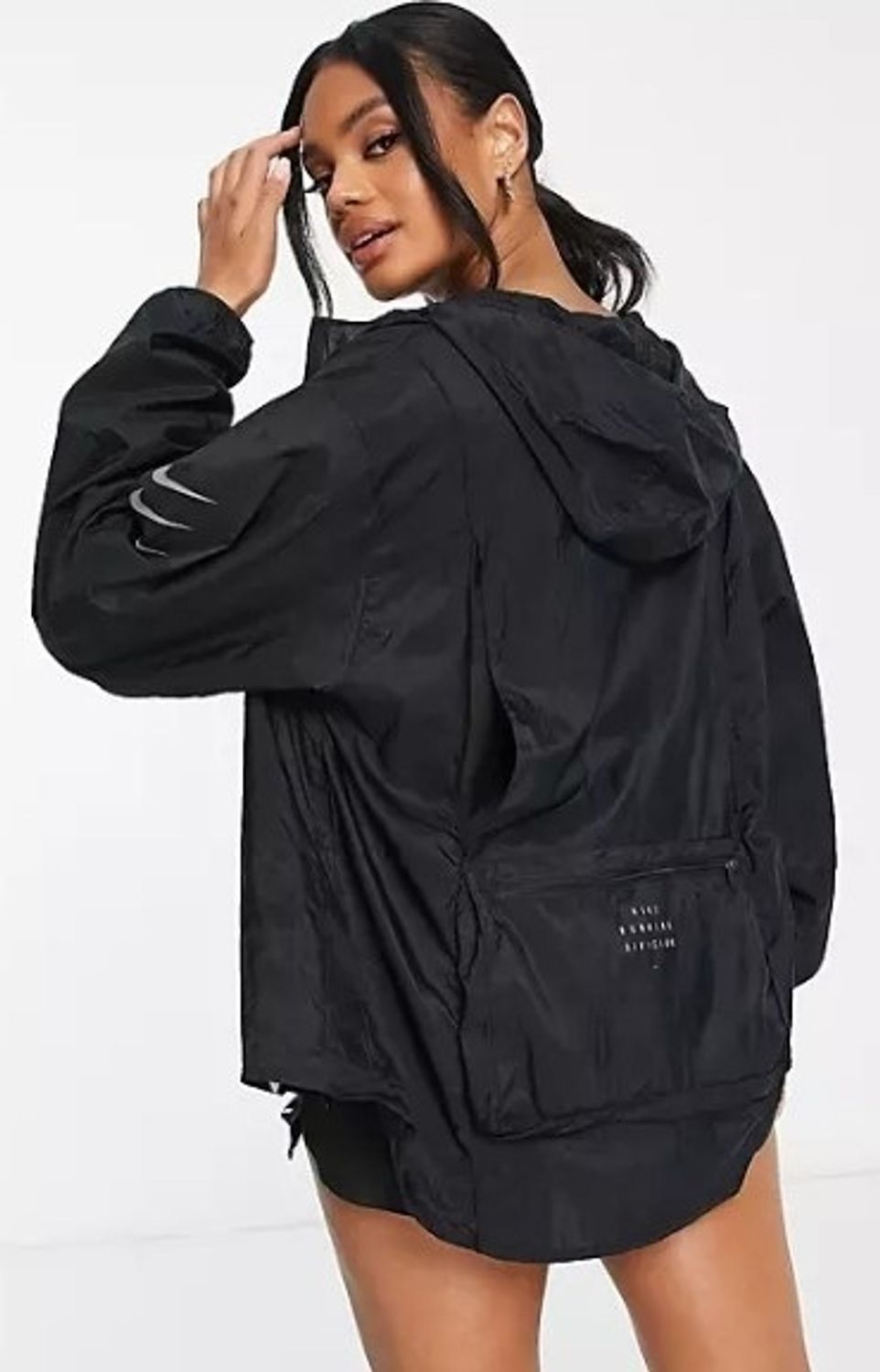 NIKE ナイキ ラン ディビジョン パッカブル ランニングジャケット