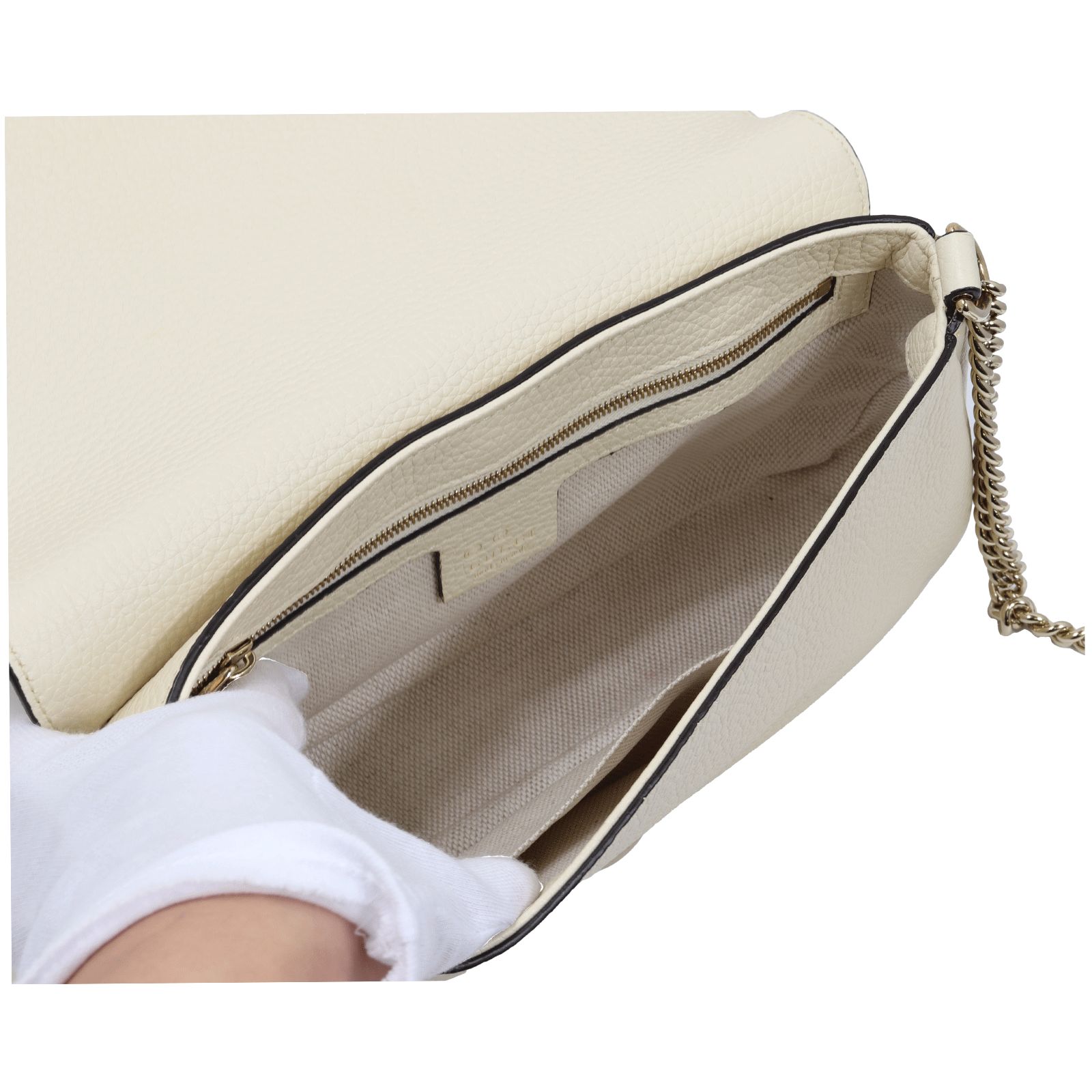 グッチ 536224 ソーホー インターロッキング チェーンショルダーバッグ GUCCI 【中古】GUCCI ソーホー チェーンショルダーバッグ
