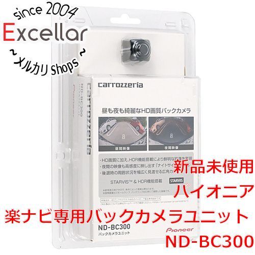 bn 1 PIONEER 楽ナビ バックカメラユニット ND-BC300