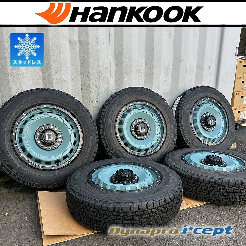 ジムニー用冬タイヤホイール4本セット JB23 SUV(ジムニー)用