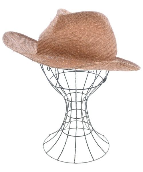 REINHARD PLANK バケットハット 麦わら帽子 良品 REINHARD PLANK