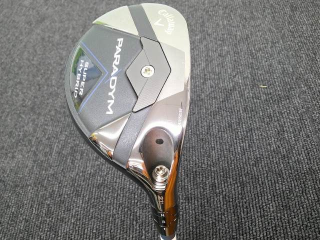 ユーティリティ キャロウェイ PARADYM SUPER HYBRID VENTUS TR 5 for Callaway JP SR 21 5454 松山店