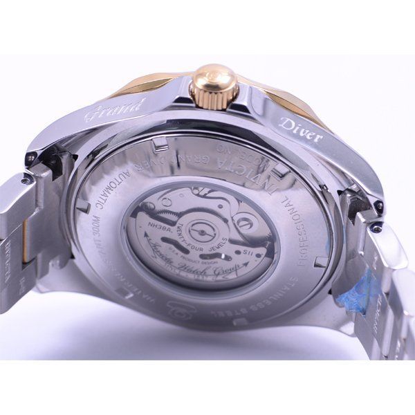 新品INVICTAインビクタ Pro Diver Men 13705ダイバーズオートマチック 