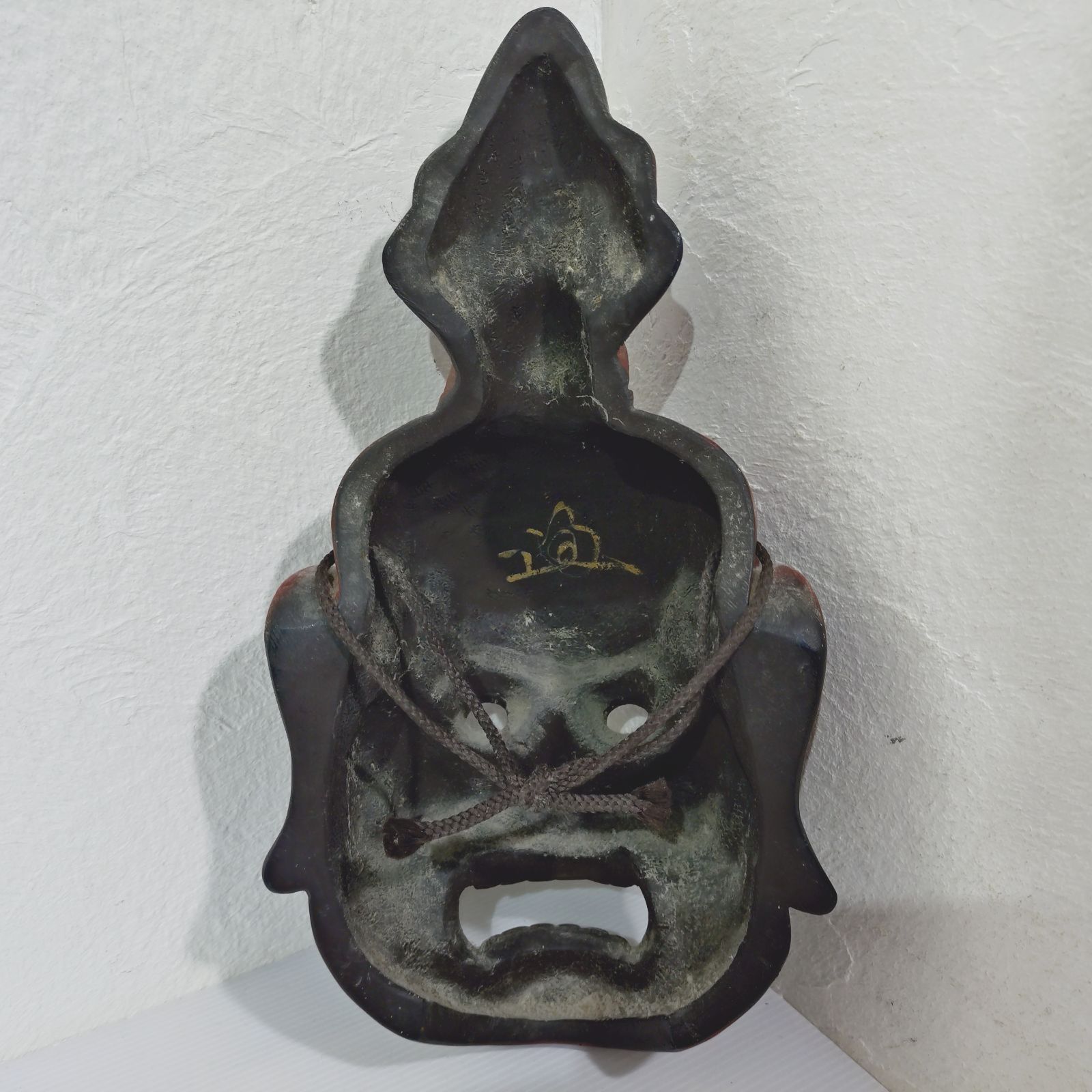 仁王面 金剛力士像 魔除け 骨董美術品 面飾り 縁起物 置物 インテリア 仁王面 金剛力士像 魔除け 骨董美術品 面飾り 縁起物 置物