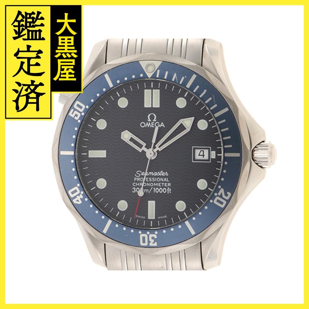 OMEGA オメガ 時計 メンズ オートマチック シーマスター