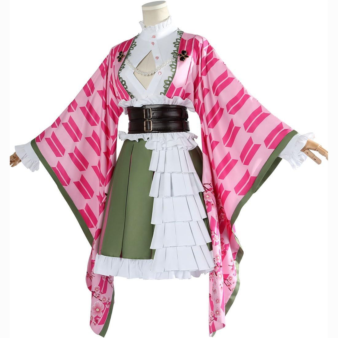 記念服を着飾る 上着