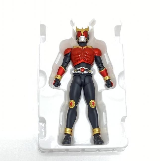 S.H.Figuarts（真骨彫製法） 仮面ライダークウガ マイティフォーム