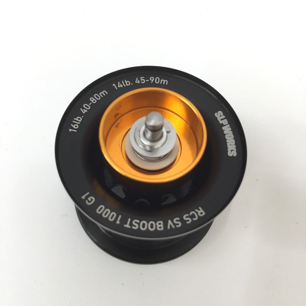 DAIWA - △△DAIWA ダイワ SLPワークス マグネットブレーキ対応スプール SV BOOST 1000G1 00082254 △△DAIWA ダイワ SLPワークス マグネットブレーキ対応スプール