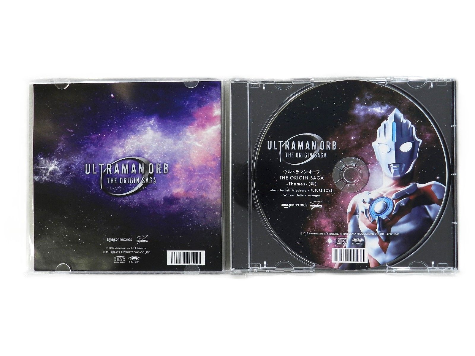 ウルトラマンオーブ THE ORIGIN SAGA Themes 吽/阿 hq720.jpg?sqp=-