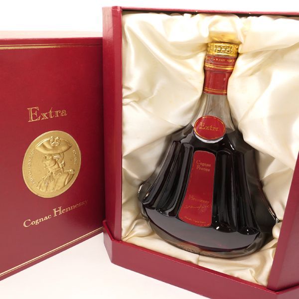 未開栓　古酒　Hennessy パラディ エクストラ 700ml 旧ボトル　箱付 楽天市場】【箱あり・未開封】Hennessy Paradis COGNAC ヘネシー