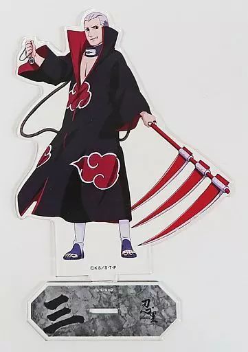 ニジゲンノモリ　暁　アクリルスタンド アクリルスタンド ”暁” 【NARUTO&BORUTO 忍里
