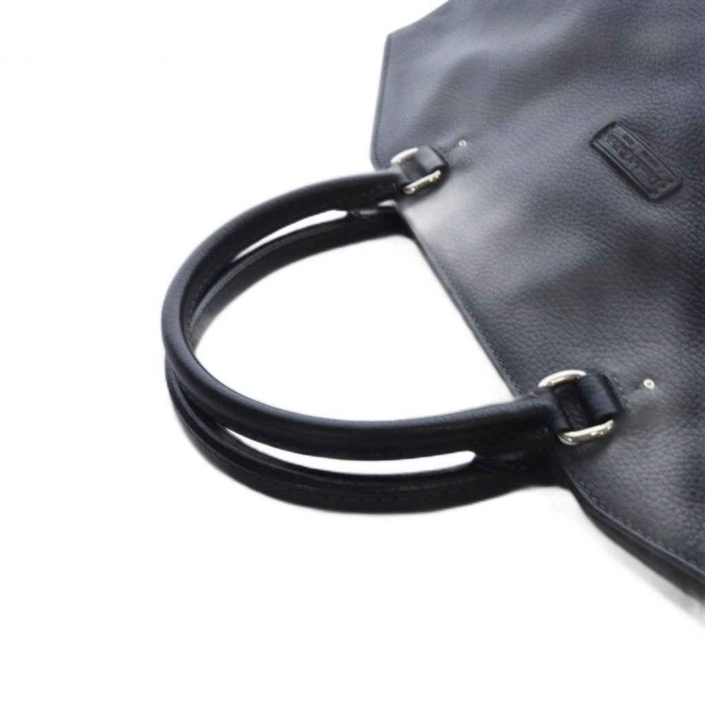 極美品 マザーハウス トートバッグ ビジネスバッグ レザー 花柄