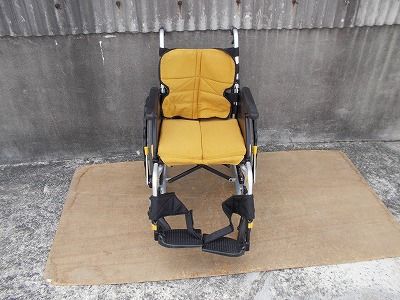 送料無料 一部地域を除く 松永ネクストコア 多機能自走式車いす NEXT-31B-40 TS-25-0908-03