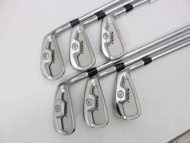 中古】[B-ランク] アイアンセット ヤマハ インプレスRMX