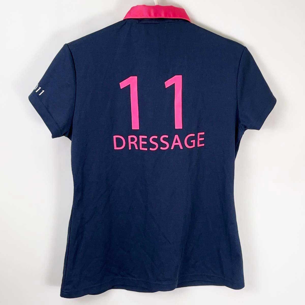 乗馬　NOEL ASUMAR ポロシャツ　М 乗馬NOEL ASUMAR ポロシャツМ