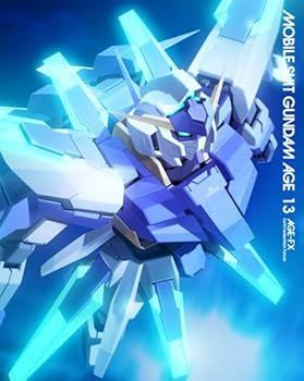 機動戦士ガンダムAGE [MOBILE SUIT GUNDAM AGE] 13 コレクション