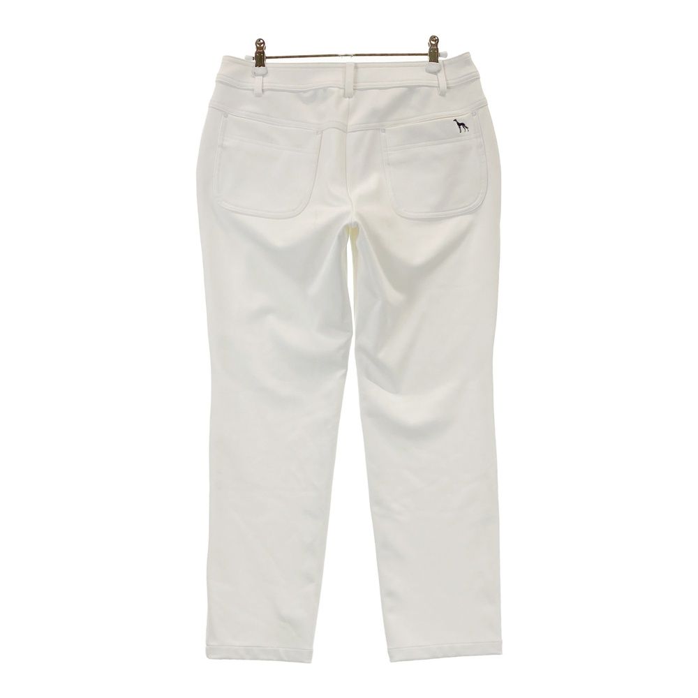 adabat - ☆新品☆adabat ゴルフウェア ロングパンツ 40 ADABAT アダバット ロングパンツ グレー系 40 ゴルフウェア