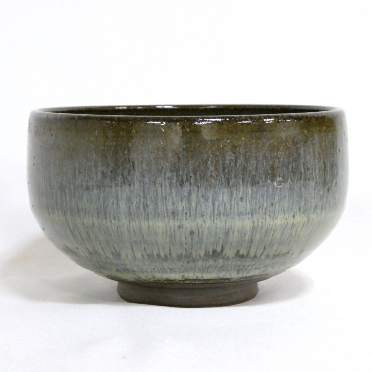 九月の特売品】健軍窯 近重治太郎作 小岱焼 茶碗 茶道具【中古