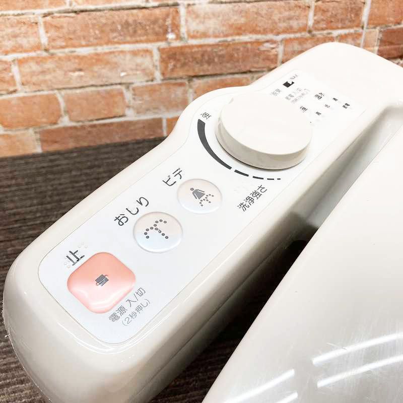中古品】 INAX (イナックス) 電気温水便座 ウォシュレット