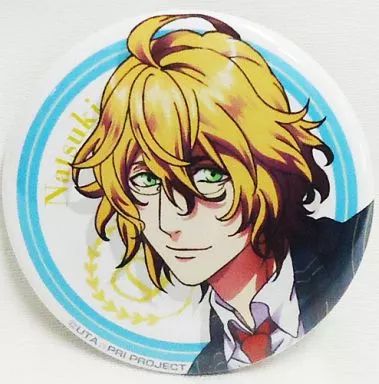 中古】バッジ・ピンズ(キャラクター) 四ノ宮那月 缶バッチ 「うたの