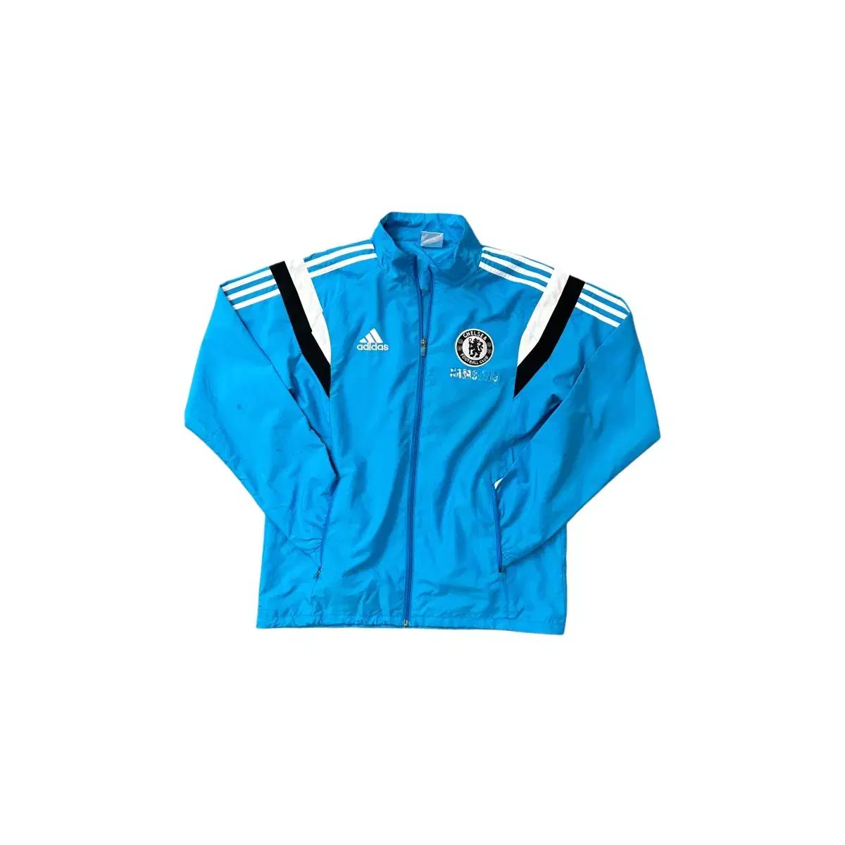 adidas 00s チェルシーFC セットアップ L ネイビー 2007 - メルカリ