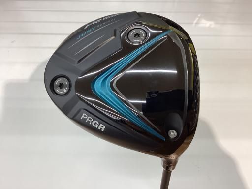 プロギア RS X 2025 10.5° ドライバー DR TENSEI FOR PRGR 2025 DR フレックスS メンズ 男性用 右利き 右用 Bランク ゴルフクラブ