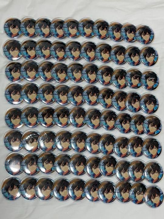 あんスタ 缶バッジ 氷鷹北斗 70個セット