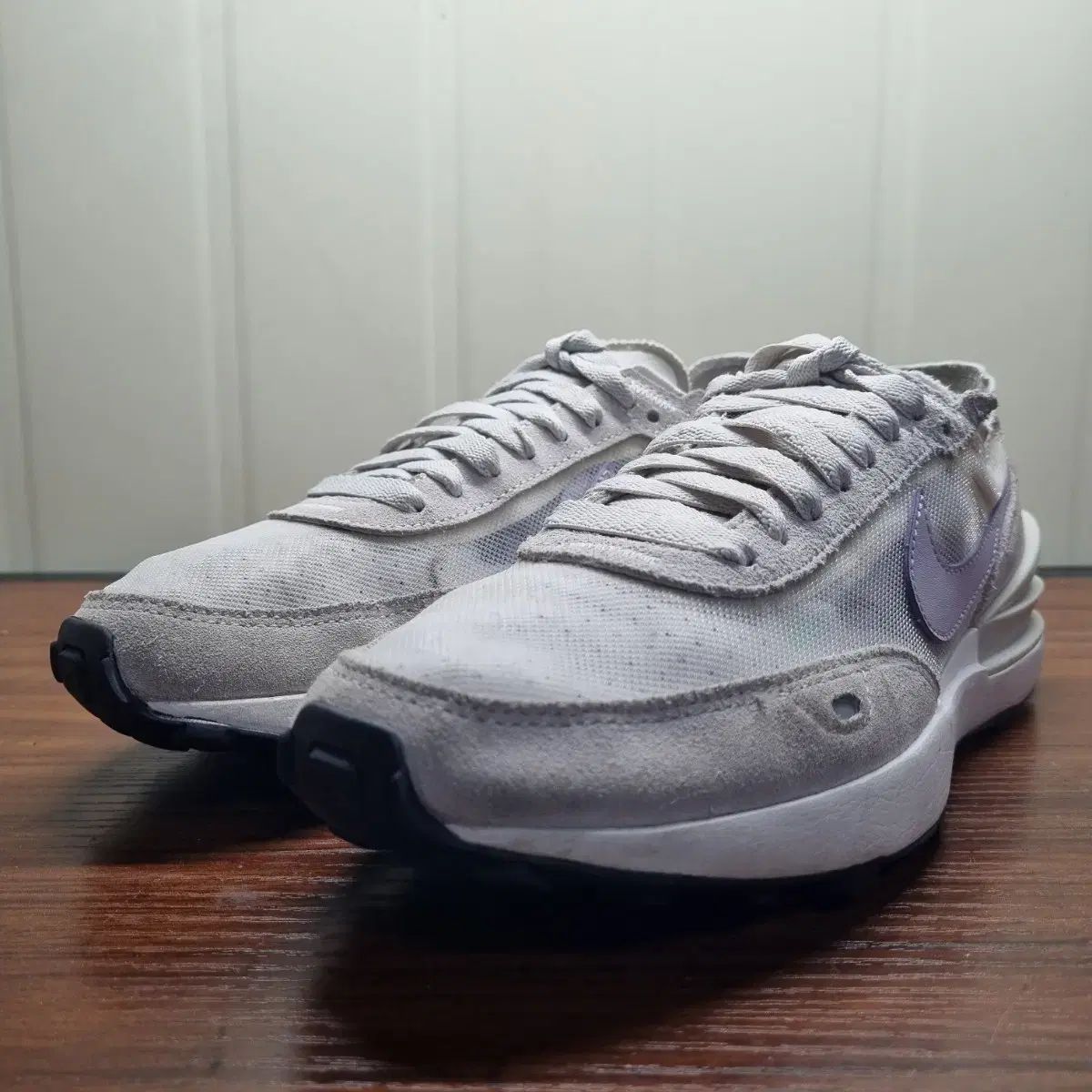 【雷市場（ポンジャン）商品韓国直送】NIKE(ナイキ) ウィメンズ ワッフルワン 240