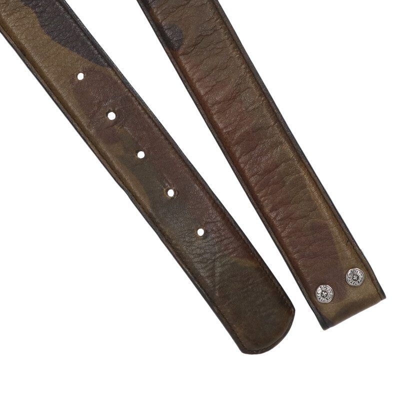 Chrome Hearts - クロムハーツ 1.5 STRAP/1.5inchスクロール
