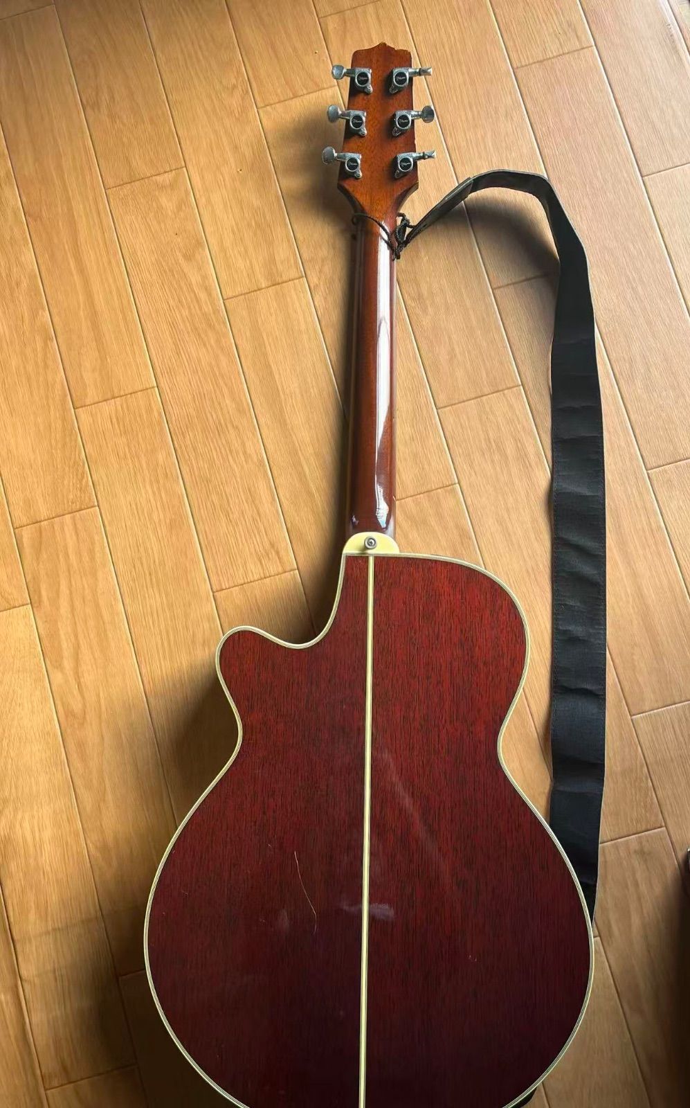 Takamine タカミネ PT106 サンバースト エレアコ エレクトリック
